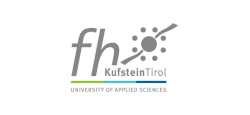 Logo Fachhochschule Kufstein Tirol Bildungs GmbH 